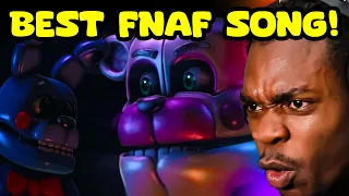 FNAF SISTER LOCATION SONG "You Can't Hide" by CK9C Better Than The Living Tombstone songs