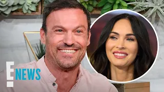 Brian Austin Green Credits Megan Fox for His "Self-Worth" | E! News