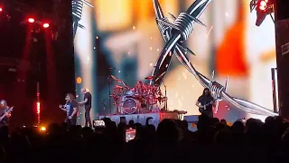 Dream Theater Performs "Pull Me Under," Dreamsonic 2023, San Jose Civic, 7/24/2023