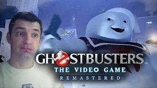 #2 | А ВОТ И ЗЕФИРНЫЙ ЧЕЛОВЕК  👀 Ghostbusters: The Video Game Remastered Прохождение