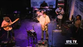 UTG TV: T.R.A.M. At SXSW 2011 (Part 1 of 2)(1080p HD)