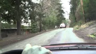 Cusheon Lake Rd Salt Spring Island BC tour