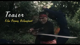 Film Perang Kalimantan 1915 (Belangkait)- TEASER