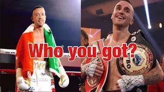 FIGHT PREDICTION: SAM GOODMAN VS TJ DOHENY!🤔