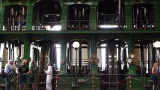 Kempton Steam Engine - Working 2