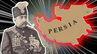 Making Persia HUGE in Victoria 2