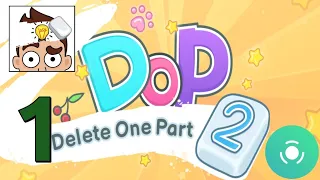 DOP 2: Delete One Part Gameplay Walkthrough Level 1 Until 40 (iOS_ Android) part 1