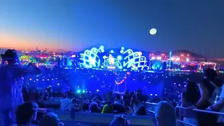 EDC 2024: Sat - Worship (Sub Focus, Dimension, Culture Shock & 1991) B2B DJ Set at Cosmic Meadow