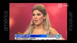 Domingo al día - El inmenso amor de la Foquita Farfan - 29-11-2015