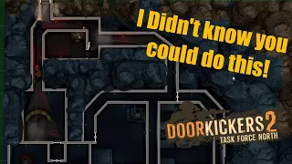 One of the Most Unique Maps I've Played in Door Kickers 2