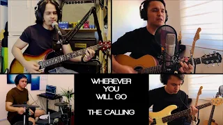 Wherever You Will Go - The Calling (Cover by The Genes)