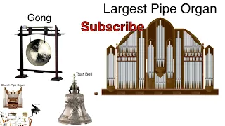 Instrument Size Comparison