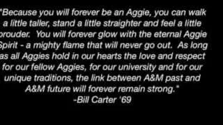 History of Aggie Muster