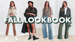 15 Fall Outfit Ideas & Trends For 2021 | Fall LookBook