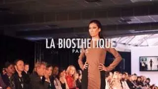 ECO FASHION WEEK Vancouver 2013 - Hair  & make up looks by LA BIOSTHETIQUE Canada