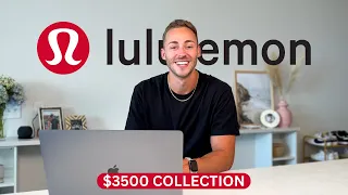 My MASSIVE Lululemon Collection | What's Worth Buying?