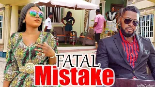 FATAL MISTAKE (NEW HIT MOVIE) - EBERE OKARO,DESTINY ETIKO,JERRY WILLIAM 2023 LATEST NOLLYWOOD MOVIE