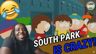 SOUTH PARK CLIDE FUNNY MOMENTS | I LOVE THESE GUYS