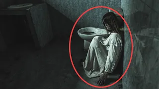 Top Chilling Ghost Videos Caught on Camera!! Unexplained Footage | Creepy Compilation