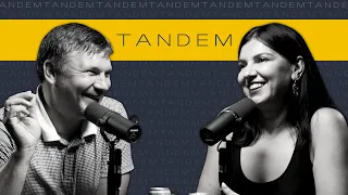 TANDEM PODCAST: Reguli de Cuplu cu Dima și Tanya Goncear