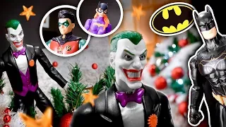 BATMAN MISSIONS: JOKER AGAINST CHRISTMAS!! Episódio 1