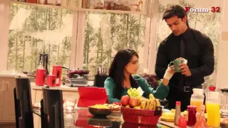 Qubool Hai - "Clean My Coffee Cup Please!" - Zoya gets back at Asad | Screen Journal