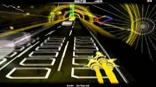 Scooter - Like Hypa Said(AudioSurf)