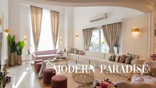 Modern luxurious paradise by people for you design studio | Architecture & Interior Shoots