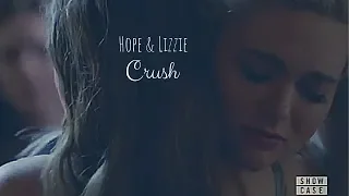 hope & lizzie//"just let it out" [1x14]