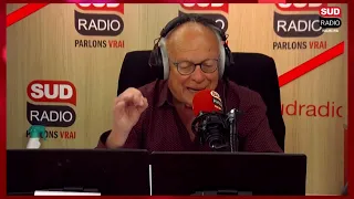 Affaire Shaïna - "La justice va nettement plus vite pour Jean-Baptiste Trogneux !" - André Bercoff