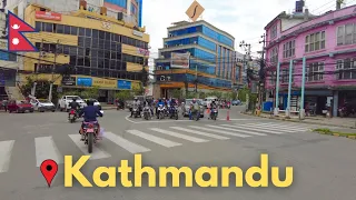 🇳🇵Kathmandu City CHANGED & New LOOK After Balen Action in Nepal 2023