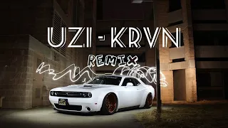 Uzi - Krvn (Furkan Korkmaz Remix)