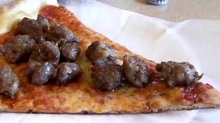 Louie & Ernie's - Sausage Slice