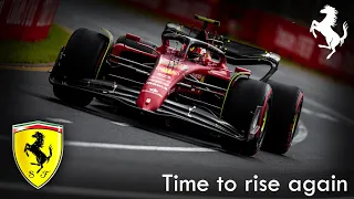 Scuderia Ferrari - Time to rise again (Tom Odell - Another Love)