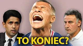 CO SIĘ DZIEJE Z MBAPPE?