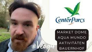 Center Parcs - Het Meerdal (Review) #vlog4