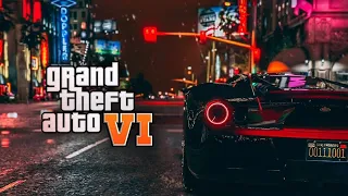 Grand theft auto Vl ||Первый взгляд||Trailer Grand theft auto Vl|| Вышла игра?