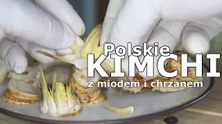 KIMCHI po POLSKU | Dom Pachnący Żywicą