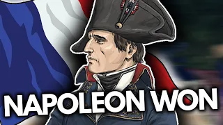 A World Where Napoleon WON - Hearts Of Iron 4 DELUGE