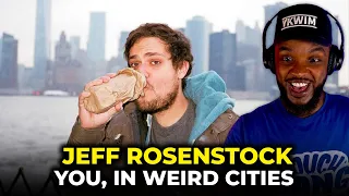 🎵 Jeff Rosenstock - You, In Weird Cities REACTION
