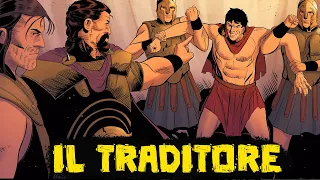 La Guerra di Troia: Il Tradimento di Palamede - #13 - La Saga della Guerra di Troia