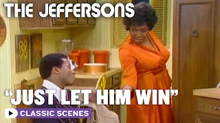 "Looks Like I'm Gonna Be The Son Of A Very Rich Woman" | The Jeffersons