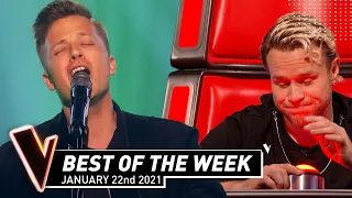 The best performances this week on The Voice | HIGHLIGHTS | 22–01-2021