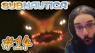 It's Cthulhu! - SUBNAUTICA First Playthrough [Part 14]