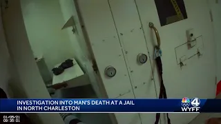 Sheriff releases video involving inmate’s death at Charleston County jail