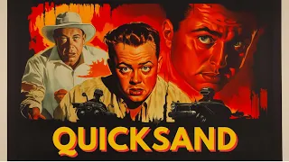 Quicksand (1950) | Mickey Rooney | Irving Pichel | Peter Lorre | Louis Gruenberg