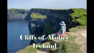 Discover The Jaw-dropping Beauty Of Ireland's Cliffs Of Moher!