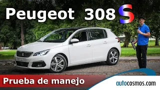 Peugeot 308 S Allure Plus a prueba | Autocosmos