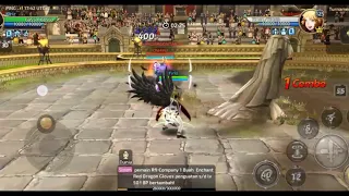 PvP Dragon nest m job Assassin class Bringer combo ngasal asal menang