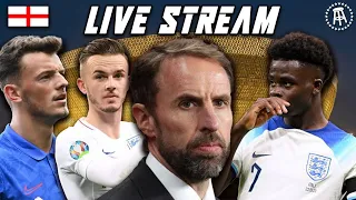 GARETH SOUTHGATE ANNOUNCES HIS ENGLAND SQUAD FOR THE 2022 QATAR WORLD CUP | LIVE REACTION W/TROOPZ